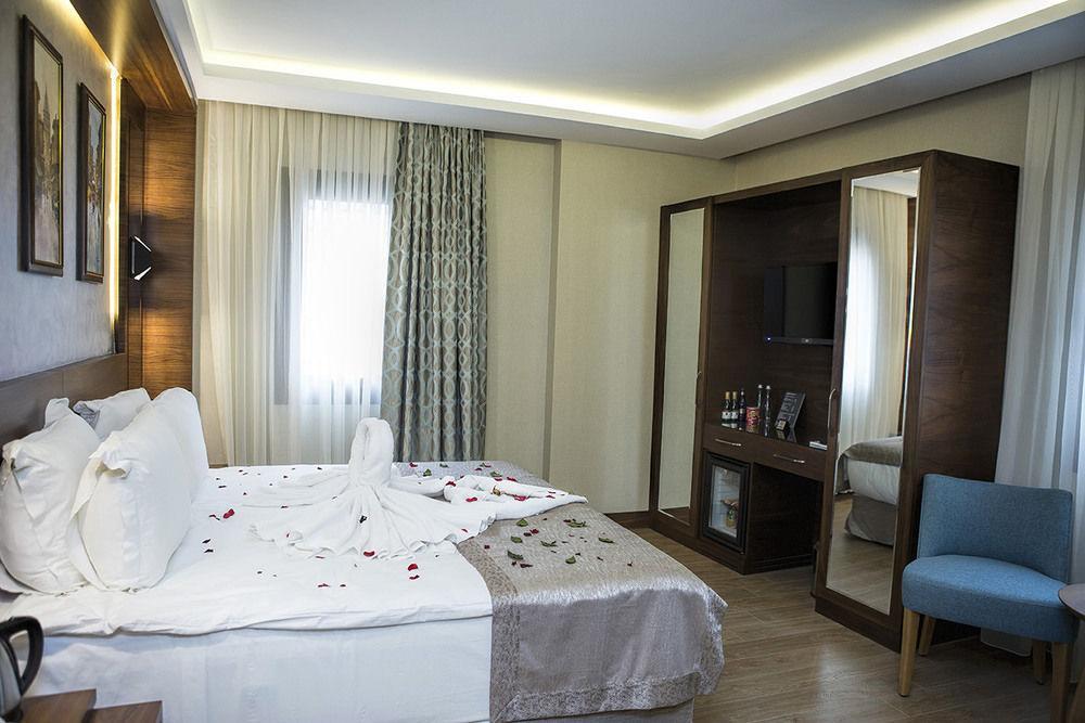 Long Stay Istanbul Hotel Exteriér fotografie