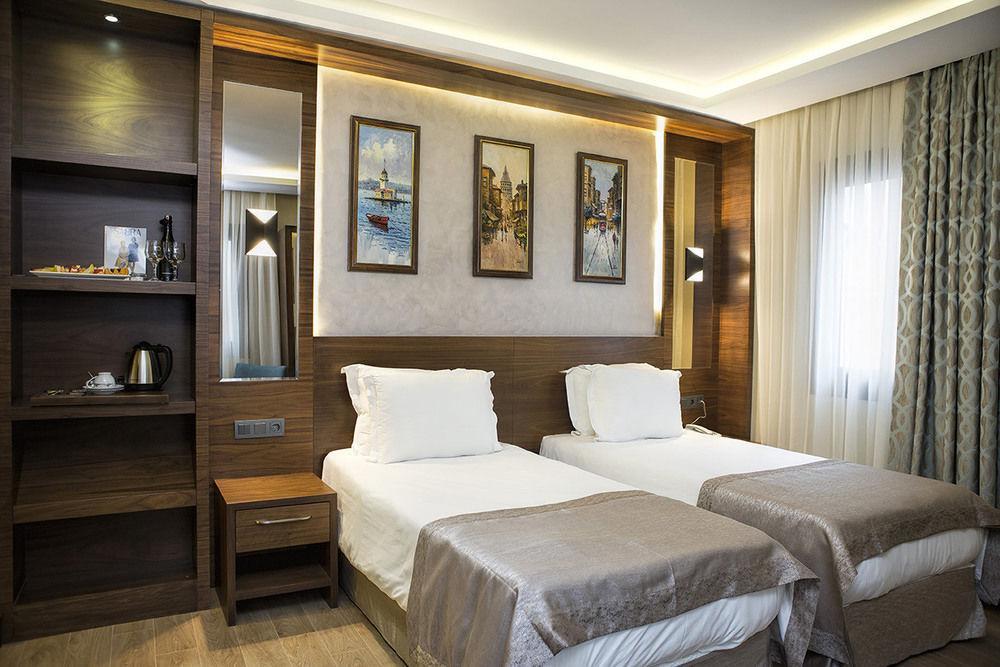 Long Stay Istanbul Hotel Exteriér fotografie